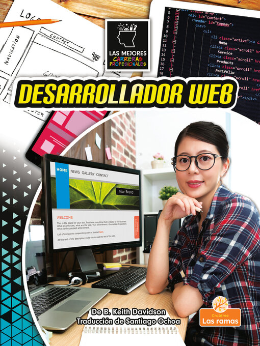 Title details for Desarrollador web (Web Developer) by B. Keith Davidson - Available